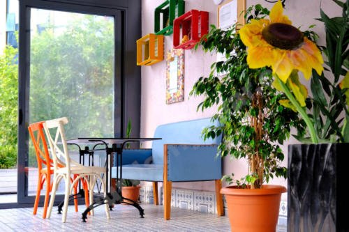 Campucity Mecidiyek�y K�z ��renci Yurdu