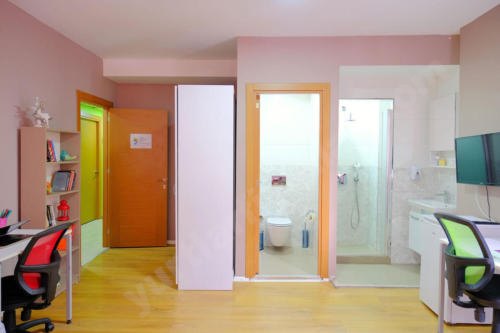 Campucity Mecidiyek�y K�z ��renci Yurdu