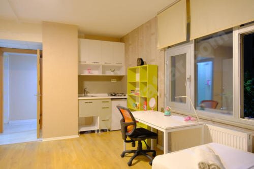 Campucity Mecidiyek�y K�z ��renci Yurdu