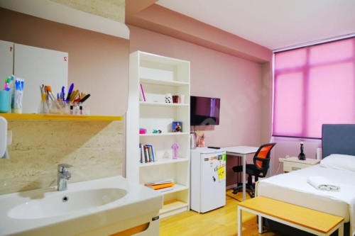 Campucity Mecidiyek�y K�z ��renci Yurdu