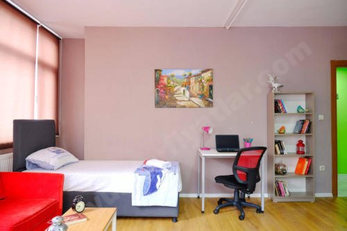 Campucity Mecidiyek�y K�z ��renci Yurdu