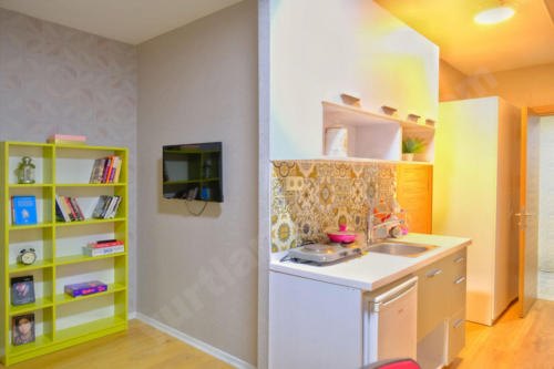 Campucity Mecidiyek�y K�z ��renci Yurdu