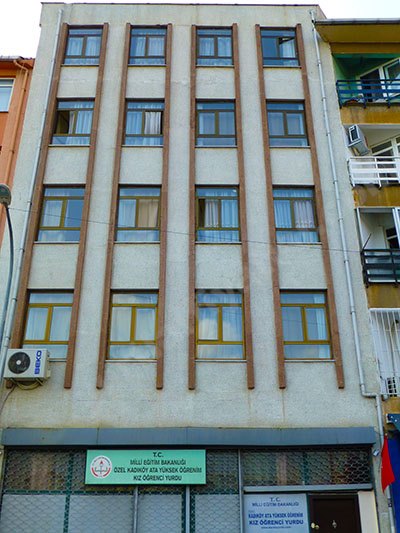 Kad�k�y Ata K�z ��renci Yurdu 