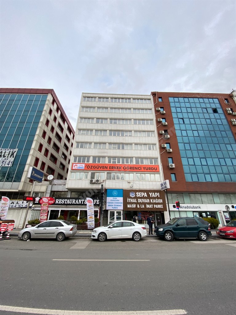 �zg�ven Erkek ��renci Yurdu