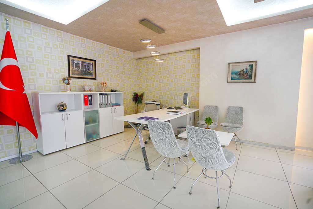 Yurt �ankaya �zel K�z ��renci Yurdu - Lobi
