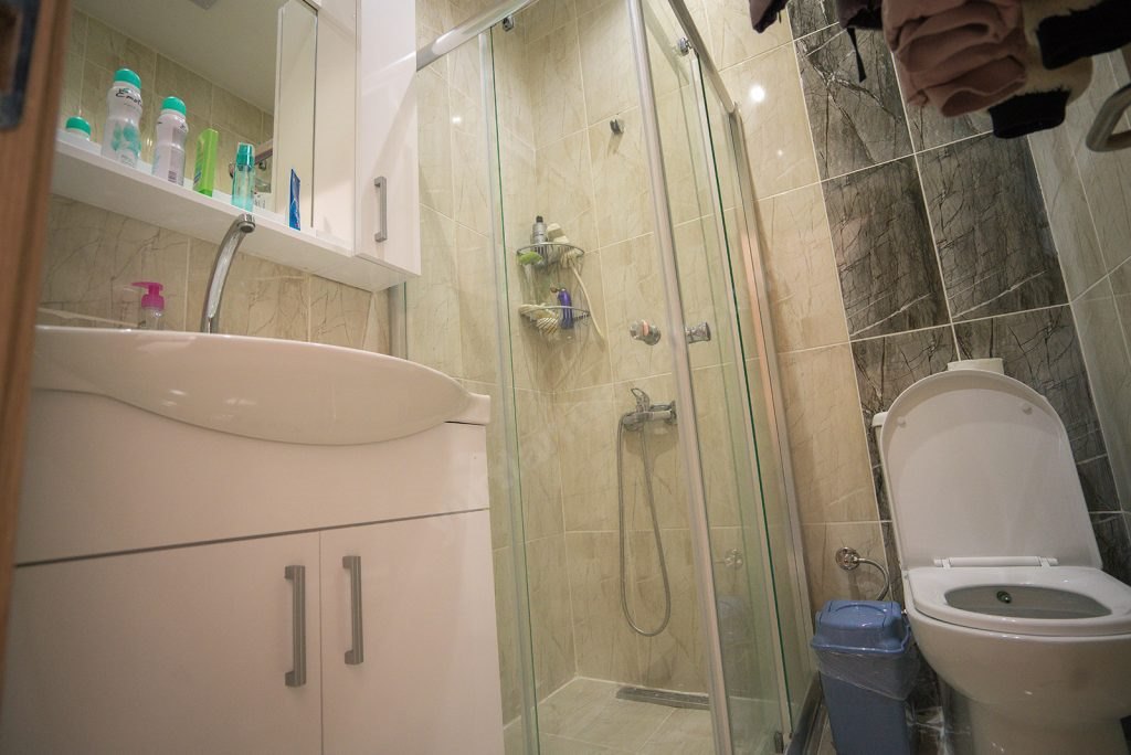 Yurt �ankaya �zel K�z ��renci Yurdu - WC Banyo