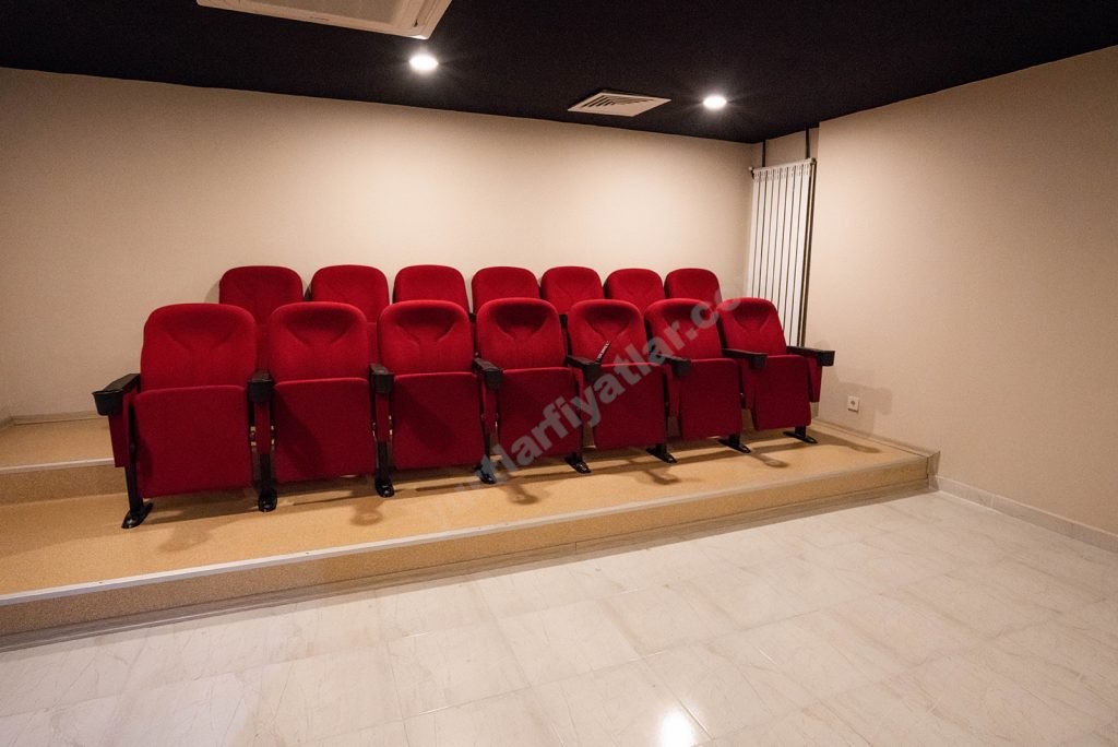 Yurt �ankaya �zel K�z ��renci Yurdu - Sinema Salon