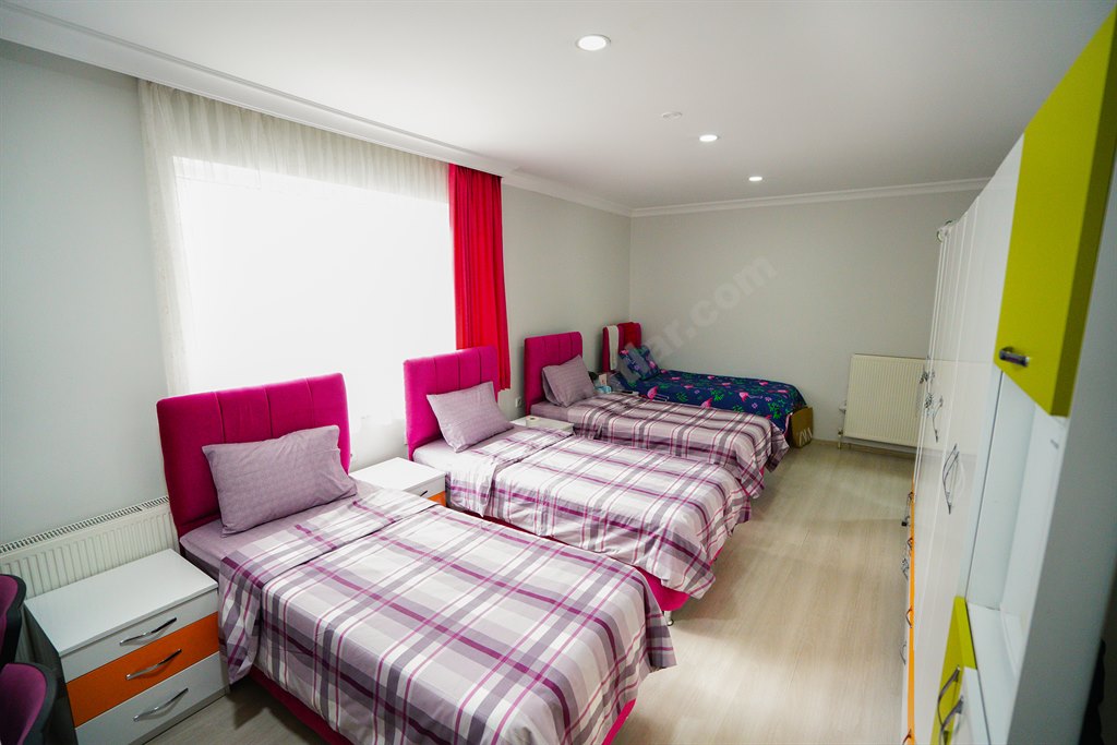 Yurt �ankaya �zel K�z Yurdu - 4 Ki�ilik Oda