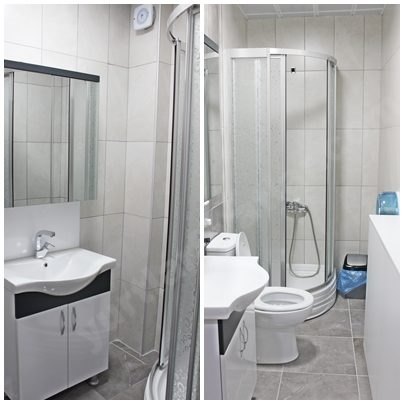 Atalay K�z ��renci Yurtlar� Emek �ubesi - WC Banyo