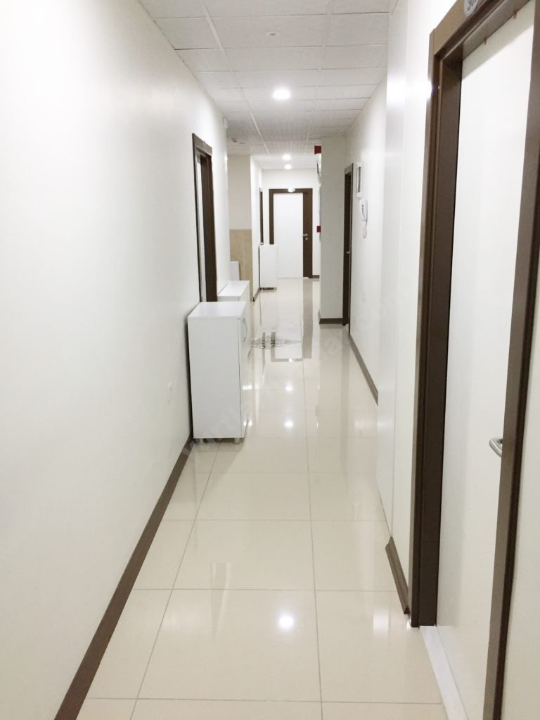 Atalay K�z ��renci Yurtlar� Emek �ubesi - Koridor