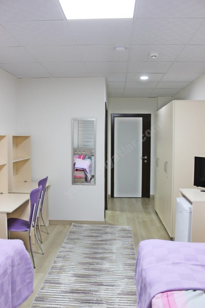 Atalay K�z Yurtlar� Emek �ubesi - 2 Ki�ilik Oda