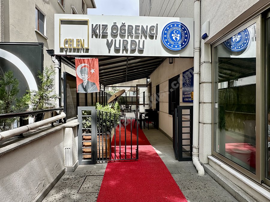 �elen K�z ��renci Yurdu