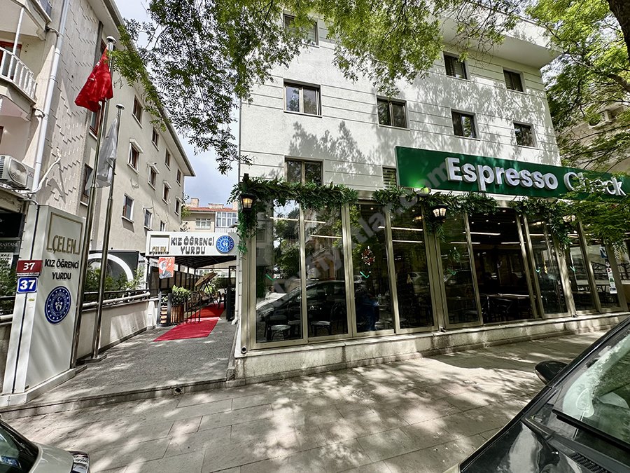 �elen K�z ��renci Yurdu