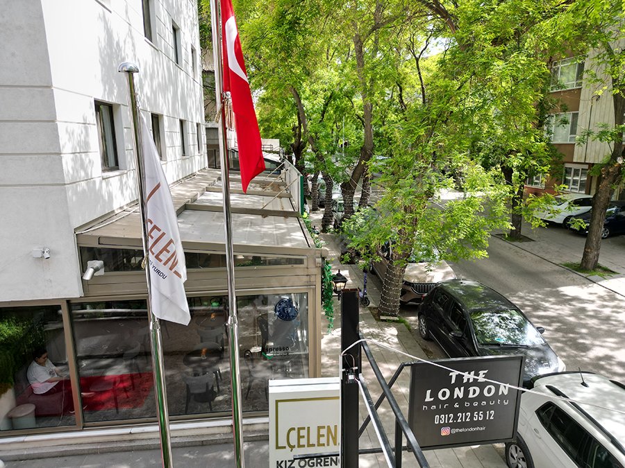 �elen K�z ��renci Yurdu