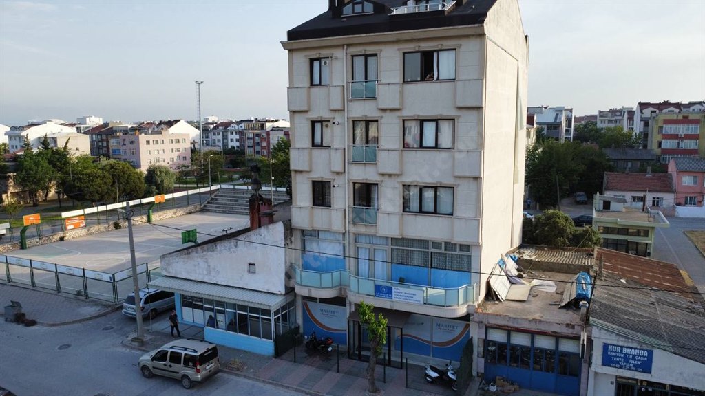 Marifet Band�rma Erkek ��renci Yurdu