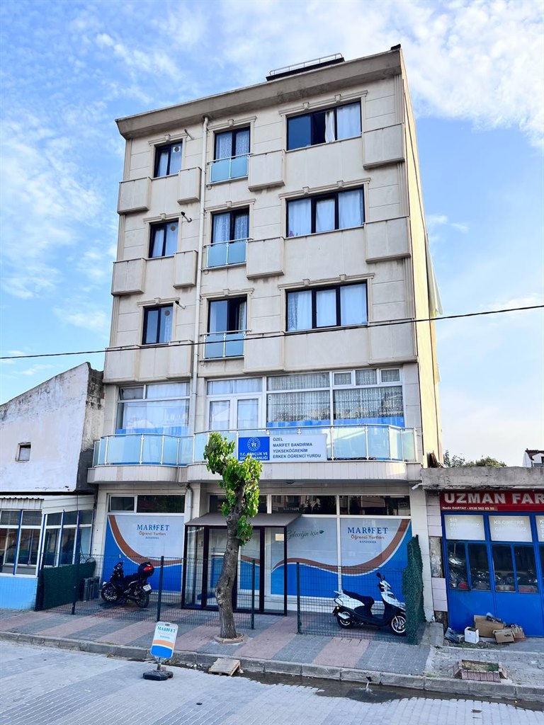 Marifet Band�rma Erkek ��renci Yurdu