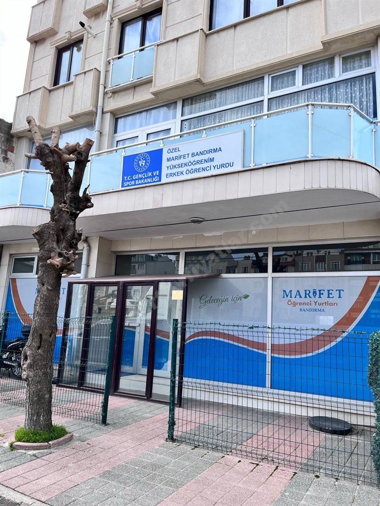 Marifet Band�rma Erkek ��renci Yurdu