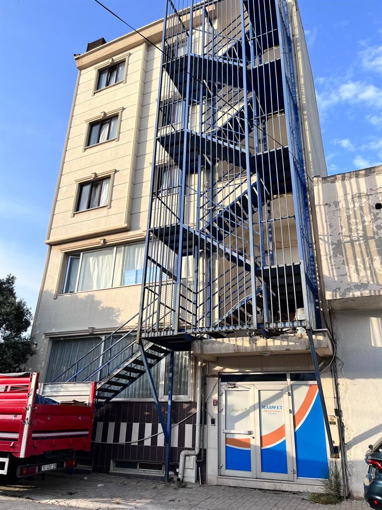 Marifet Band�rma Erkek ��renci Yurdu