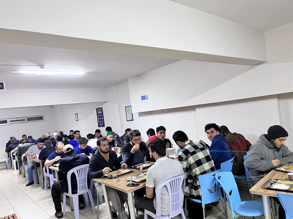 Marifet Band�rma Erkek ��renci Yurdu