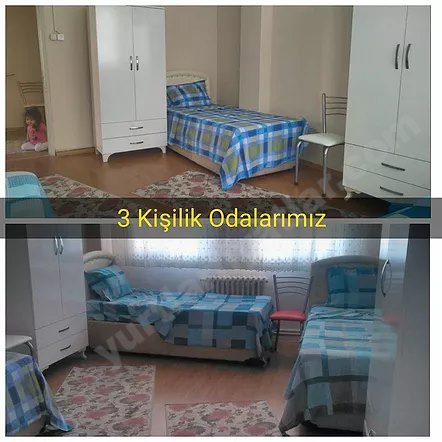 balikesir merkez basarir erkek ogrenci yurdu 3 kisilik oda yurtlar fiyatlar