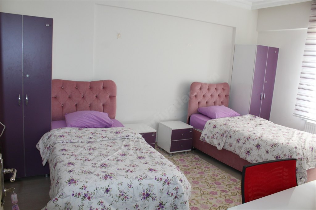 Yozgat Merkez, Yaşam Kız Öğrenci Yurdu 3 Kişilik Oda