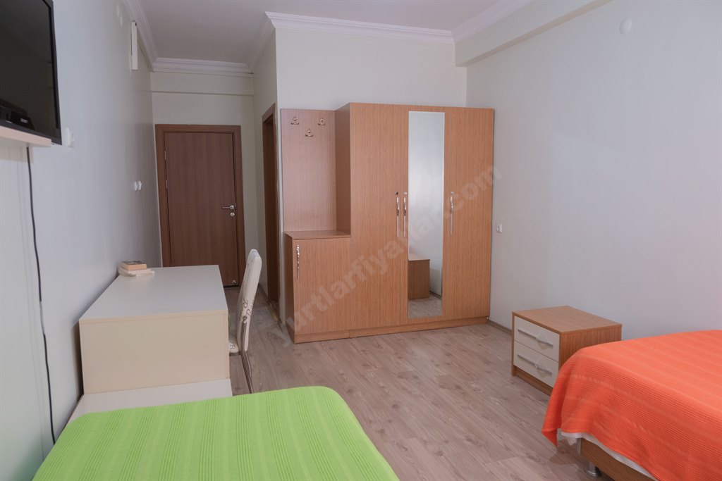 Fidan K�z ��renci Yurdu - 2 Ki�ilik Oda	