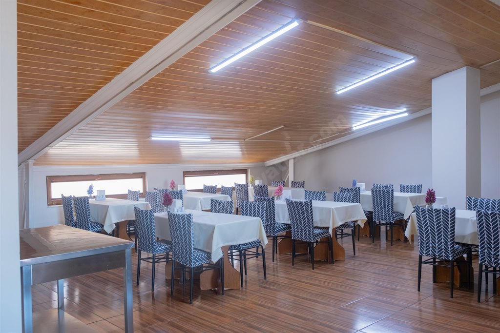 Fidan K�z ��renci Yurdu - Yemekhane