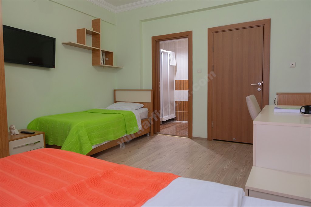 Fidan K�z ��renci Yurdu - 2 Ki�ilik Oda	