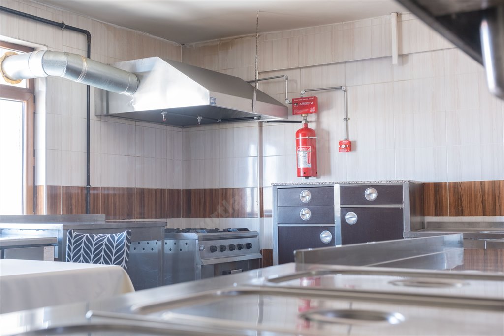 Fidan K�z ��renci Yurdu - Yemekhane