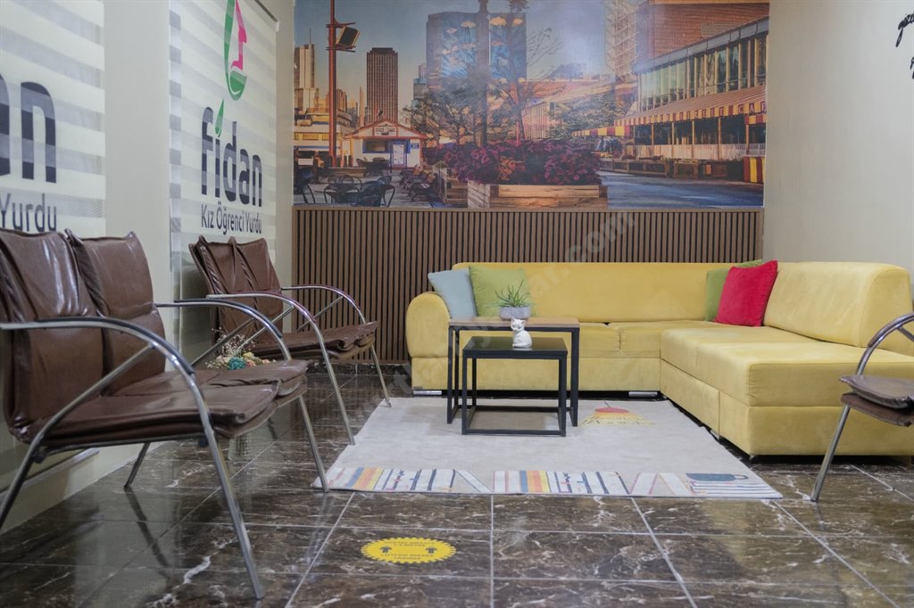 Fidan K�z ��renci Yurdu 