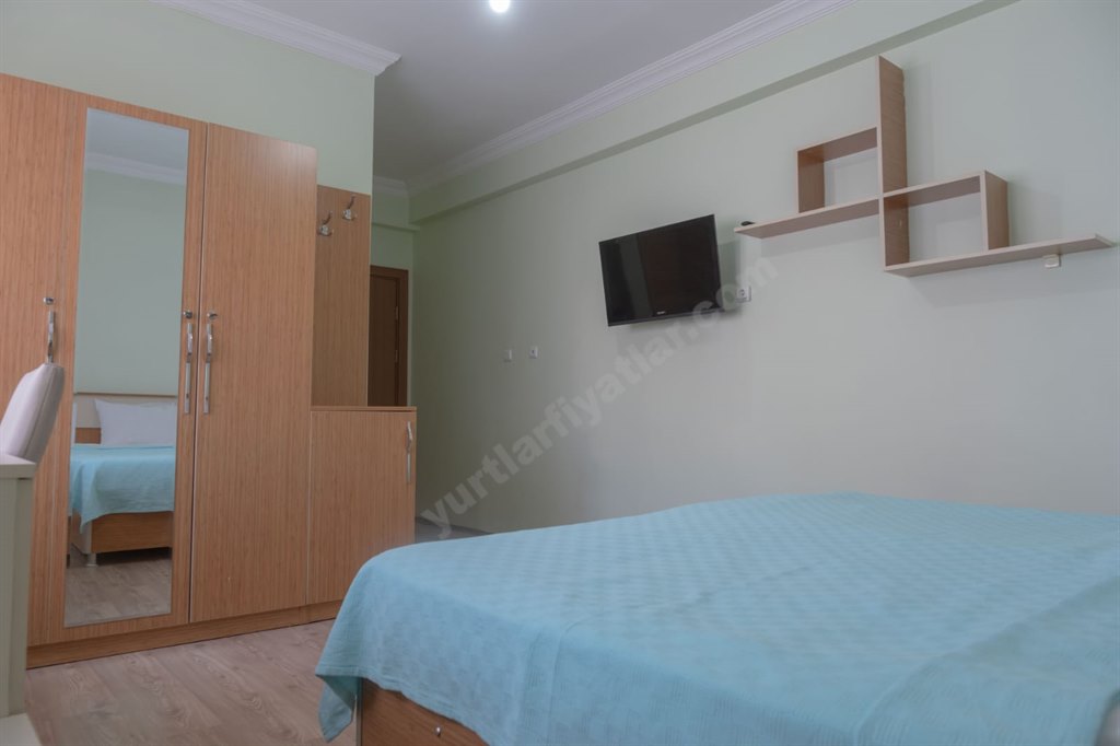 Fidan K�z ��renci Yurdu - 1 Ki�ilik Oda