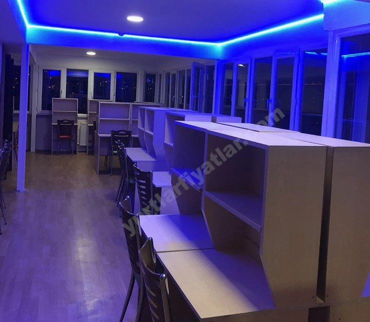 �lgim K�z ��renci Yurdu - Et�t Odas�