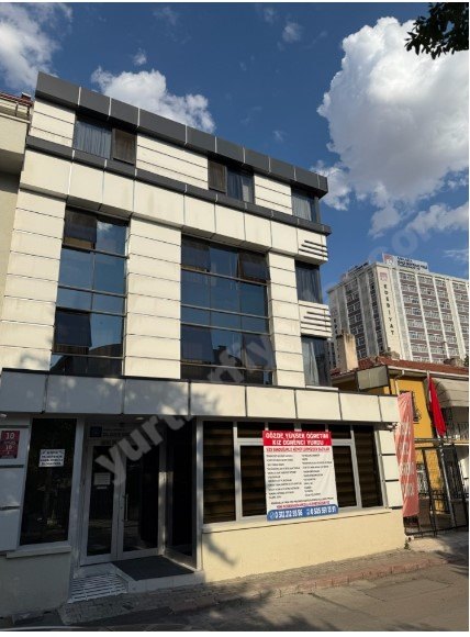 G�zde K�z ��renci Yurdu - D�� Cephe