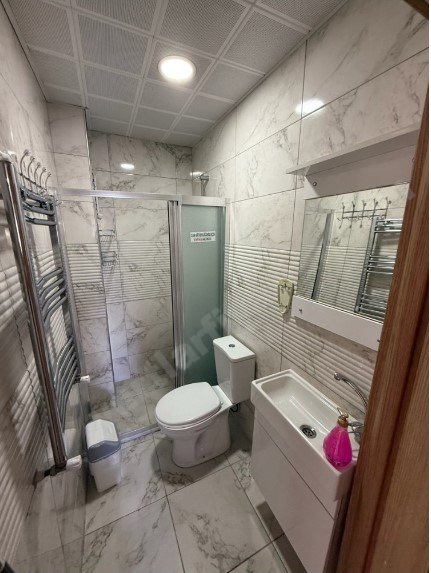G�zde K�z ��renci Yurdu -  WC Banyo