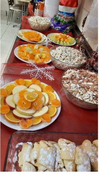 G�zde K�z ��renci Yurdu - Etkinlik