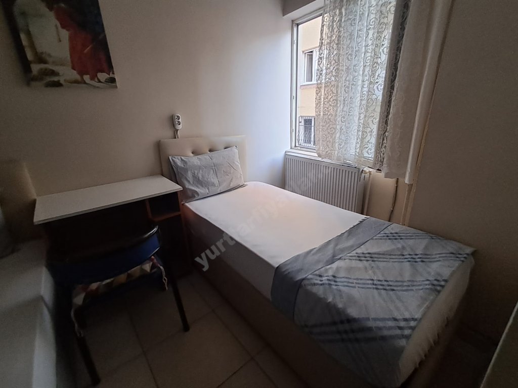 Biliciler Erkek ��renci Yurdu