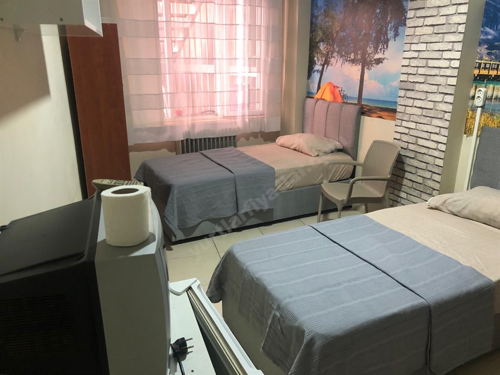 Biliciler Erkek ��renci Yurdu