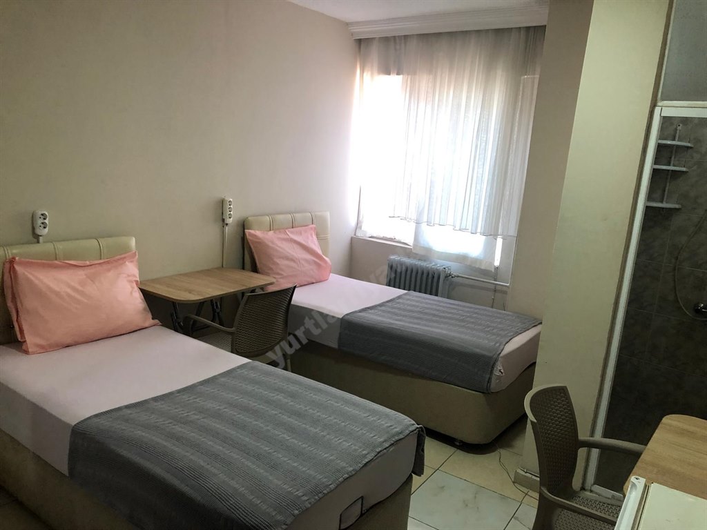 Biliciler Erkek ��renci Yurdu