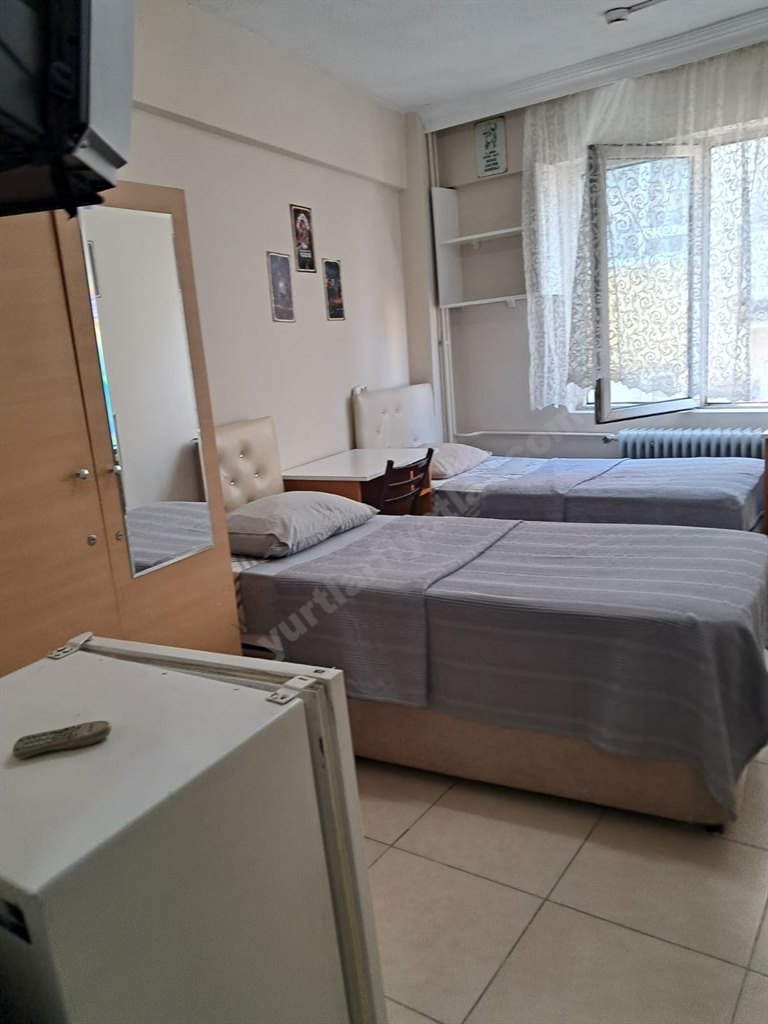Biliciler Erkek ��renci Yurdu