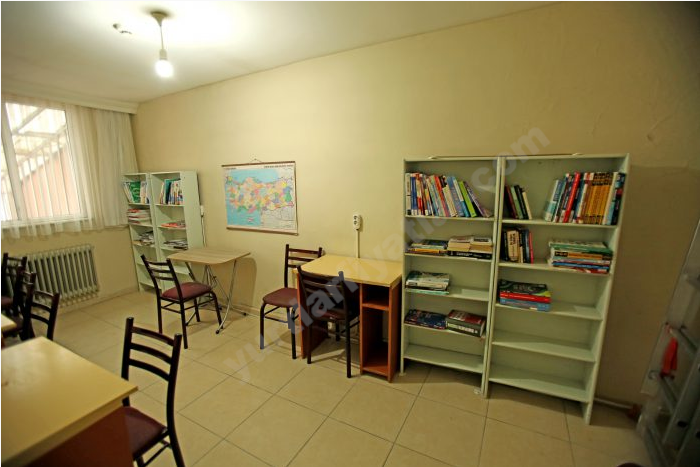 Biliciler Erkek ��renci Yurdu