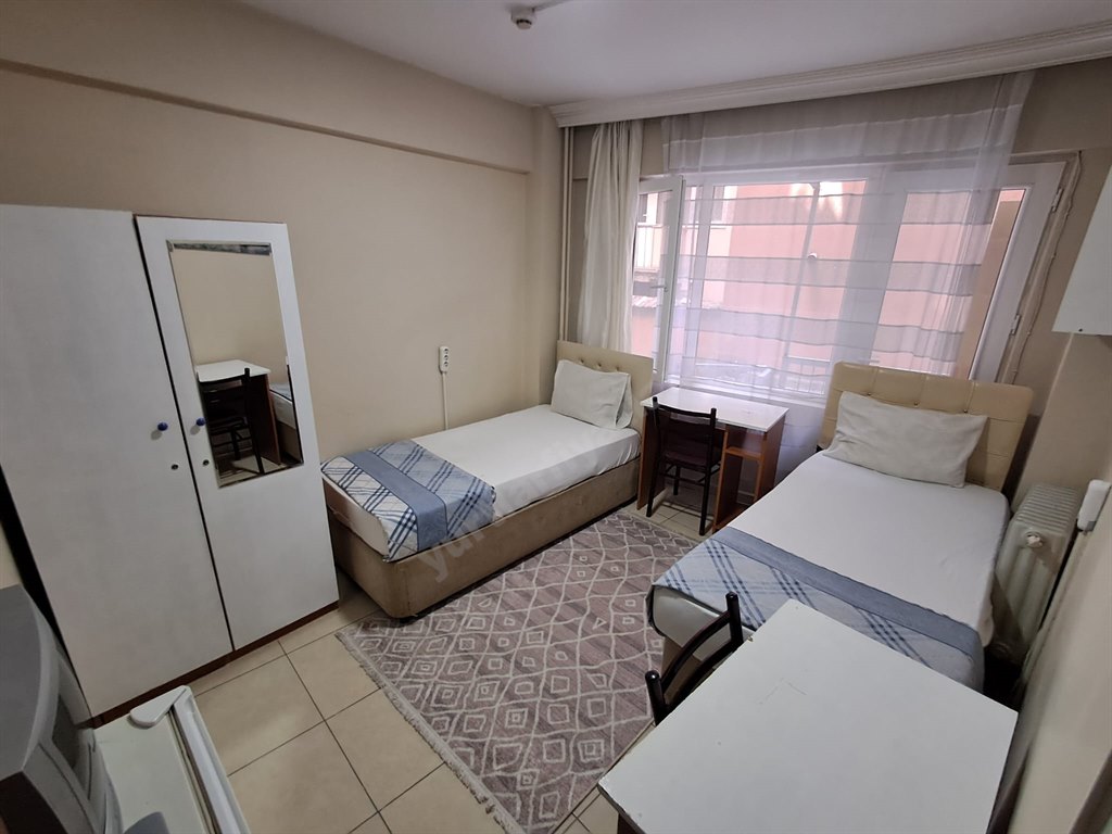 Biliciler Erkek ��renci Yurdu