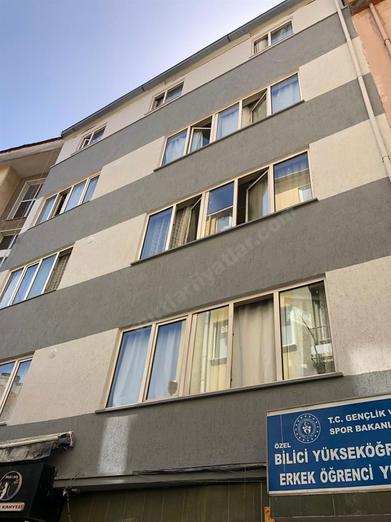 Biliciler Erkek ��renci Yurdu