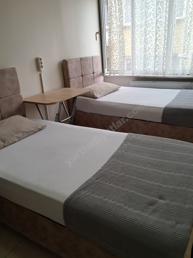 Biliciler Erkek ��renci Yurdu