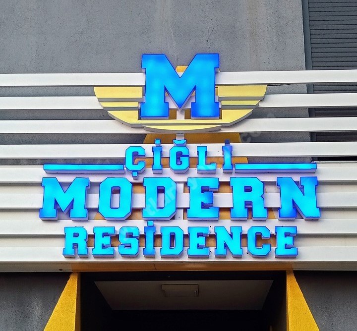 �i�li Modern Erkek Rezidance