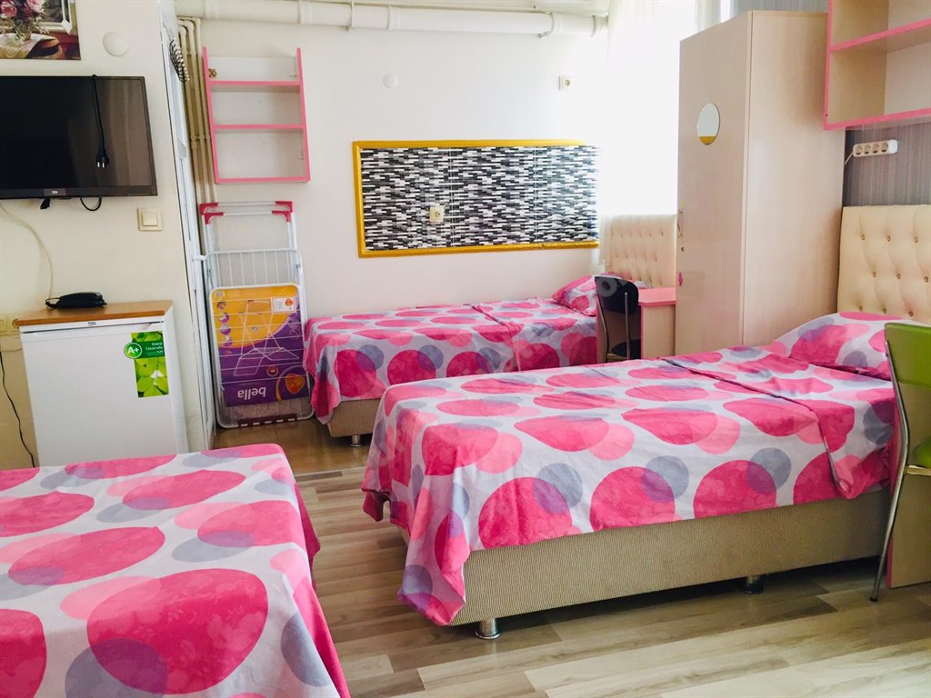 Turkuaz S�tl�ce K�z ��renci Yurdu