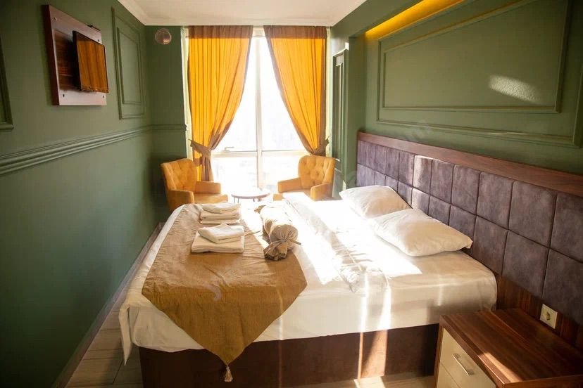 Asel Erkek Suite - Bir Ki�ilik Oda