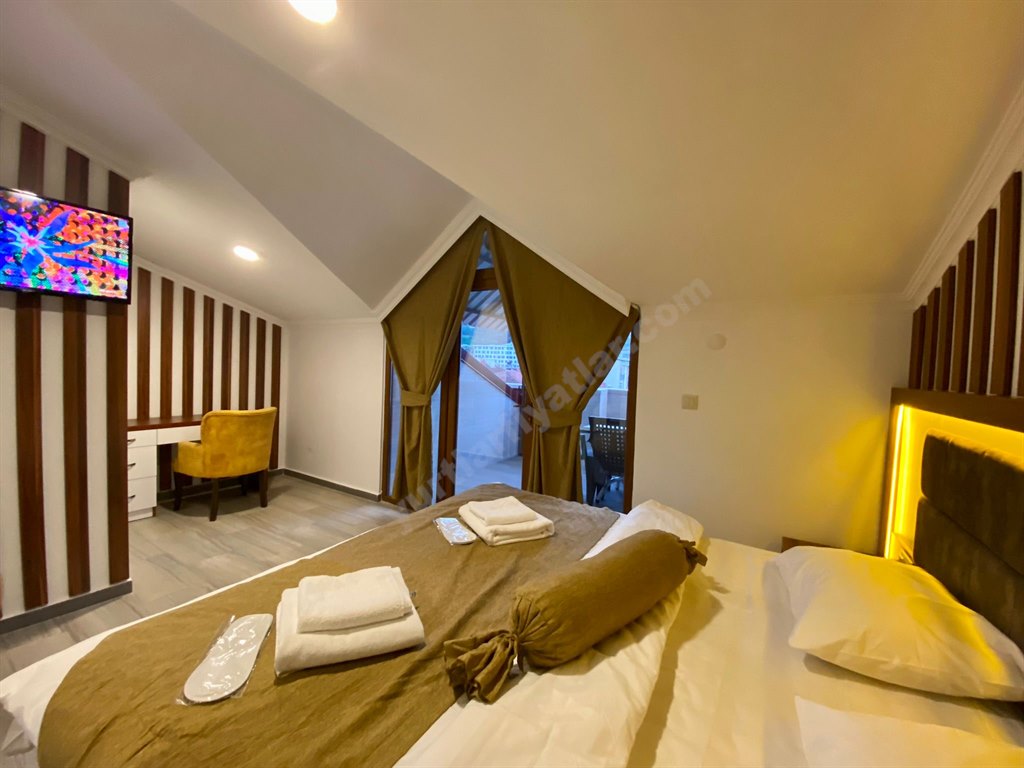 Asel Erkek Suite - �ki Ki�ilik Oda