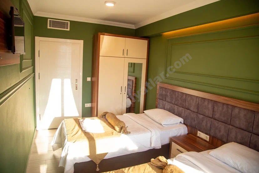 Asel Erkek Suite - �ki Ki�ilik Oda