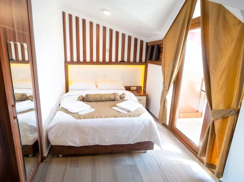 Asel Erkek Suite - �ki Ki�ilik Oda