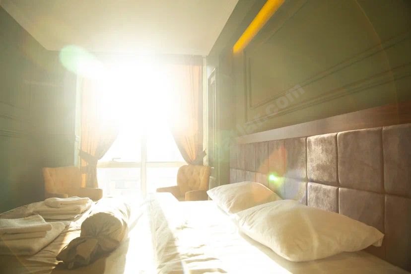 Asel Erkek Suite - Tek Ki�ilik Oda